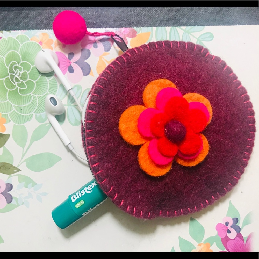 Fair Trade original Coin Purse